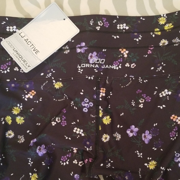 NWT Lorna Jane Power Ditzy F/L Tight MED - Picture 6 of 6